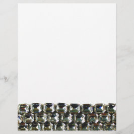 Diamanten, elegante Vintage Edelsteine