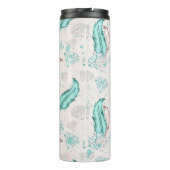 Diamanten & Feathers Thermosbecher (Rückseite)