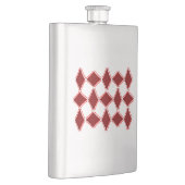 Diamanten Flachmann (Rechts)