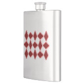 Diamanten Flachmann (Links)