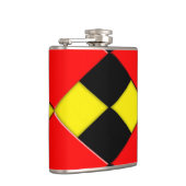 Diamanten Flachmann (Rechts)