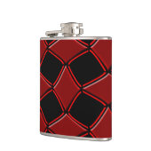 Diamanten Flachmann (Links)