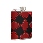 Diamanten Flachmann (Rechts)