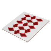 Diamanten Fliese (Seite)