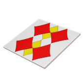 Diamanten Fliese (Seite)