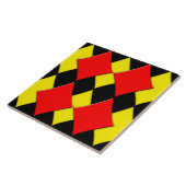 Diamanten Fliese (Seite)