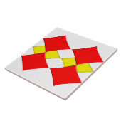 Diamanten Fliese (Seite)