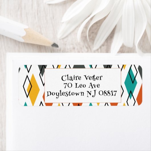 Diamanten-Forever-Label (Insitu)