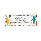 Diamanten-Forever-Label (Vorne)