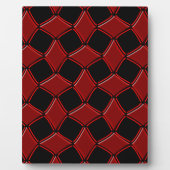 Diamanten Fotoplatte (Vorderseite)