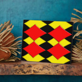 Diamanten Fotoplatte (Seite)