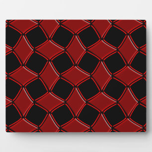 Diamanten Fotoplatte