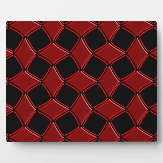 Diamanten Fotoplatte (Vorderseite)