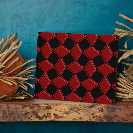 Diamanten Fotoplatte (Seite)