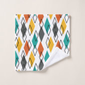 Diamanten für immer badhandtuch set (Waschlappen)