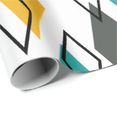 Diamanten für immer geschenkpapier (Rolleneckpunkt)