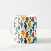 Diamanten für immer kaffeetasse (Vorderseite Links)