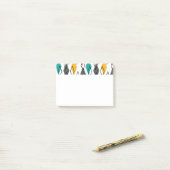 Diamanten für immer post-it klebezettel (Auf Schreibtisch)