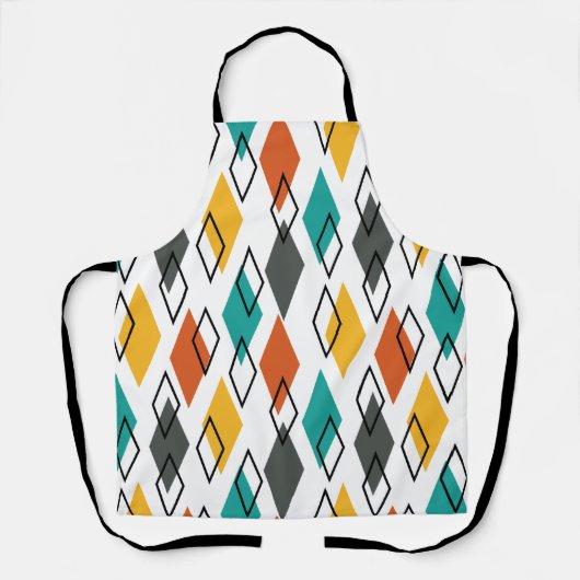 Diamanten für immer schürze (Vorderseite)