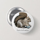 Diamanten für Winter Button (Vorne & Hinten)