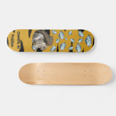 Diamanten für Winter Skateboard (Horizontal)