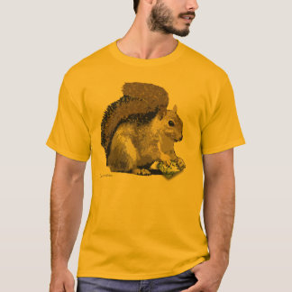 Diamanten für Winter T-Shirt