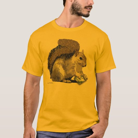 Diamanten für Winter T-Shirt (Vorderseite)