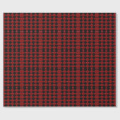 Diamanten Geschenkpapier (Flach)