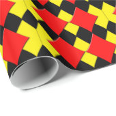 Diamanten Geschenkpapier (Rolleneckpunkt)