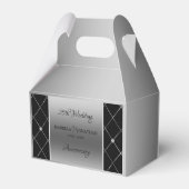 Diamanten Geschenkschachtel (Rückseite)