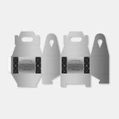 Diamanten Geschenkschachtel (Ungefaltet)