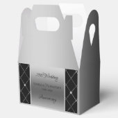 Diamanten Geschenkschachtel (Geöffnet)