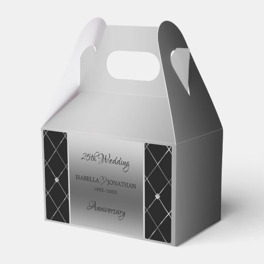 Diamanten Geschenkschachtel (Vorderseite)