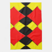 Diamanten Geschirrtuch (Vertikal)