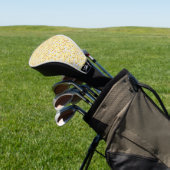 Diamanten Golf Headcover (In SItu)