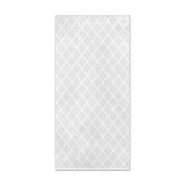 Diamanten Gummistempel (Prägung)