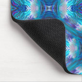 Diamanten im Frühling..... Mousepad (Ecke)