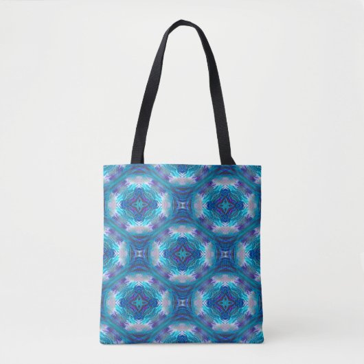 Diamanten im Frühling..... Tasche (Vorderseite)