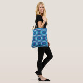 Diamanten im Frühling..... Tasche (Am Model)