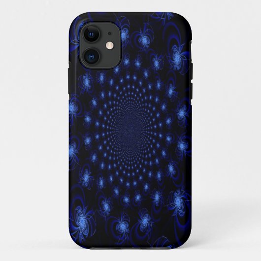 Diamanten im Himmel Case-Mate iPhone Hülle (Rückseite)