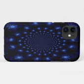 Diamanten im Himmel Case-Mate iPhone Hülle (Rückseite (Horizontal))