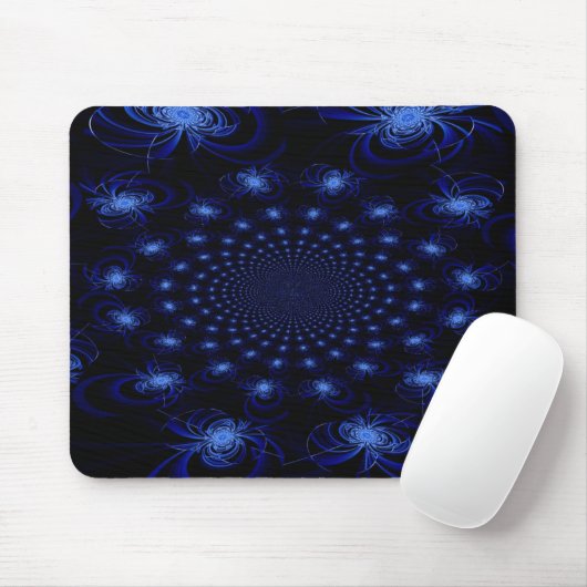 Diamanten im Himmel Mousepad (Mit Mouse)