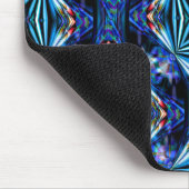 Diamanten in der Nacht... Mousepad (Ecke)