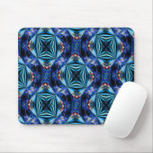 Diamanten in der Nacht... Mousepad (Mit Mouse)