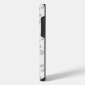 Diamanten iPhone Hülle (Linke Seite)