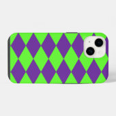 Diamanten iPhone Hülle (Rückseite (Horizontal))