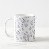 Diamanten Kaffeetasse (Links)