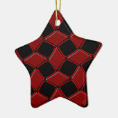 Diamanten Keramikornament (Links)