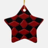 Diamanten Keramikornament (Hinten)