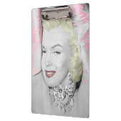 Diamanten Klemmbrett (Links)